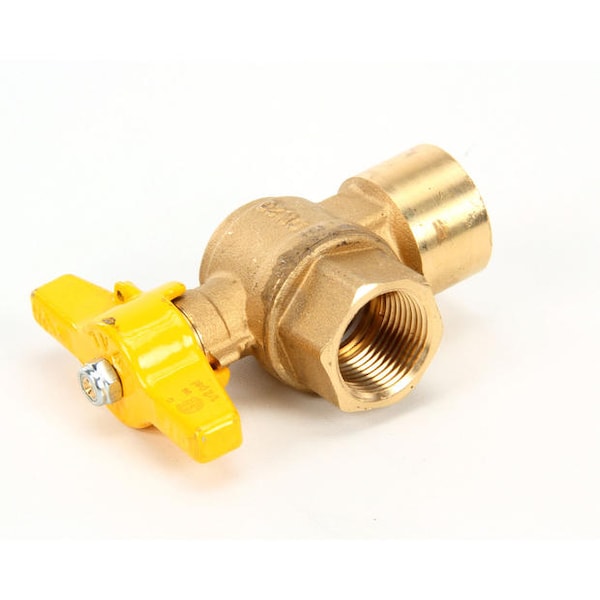 Valve, 3/4 Npt Angle Ball